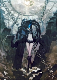Black★Rock Shooter Japanese english subbed