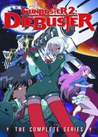 Top wo Nerae 2! Diebuster Japanese english subbed