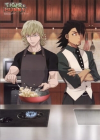 Tiger & Bunny Japanese english subbed
