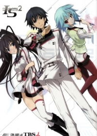 IS: Infinite Stratos 2 Japanese english subbed