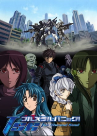 Full Metal Panic! The Second Raid Japanese english subbed