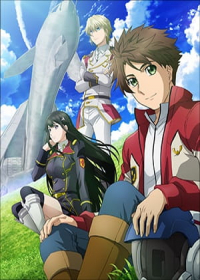 Buddy Complex: Kanketsu-hen - Ano Sora ni Kaeru Mirai de Japanese english subbed