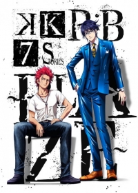 K: Seven Stories Movie 1 - R:B - Blaze Japanese english subbed