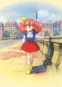 Minky Momo in Yume ni Kakeru Hashi Japanese english subbed