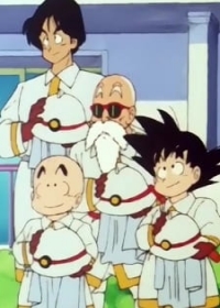 Dragon Ball Specials Japanese english subbed