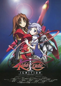 Kiddy Grade: Ignition Japanese english subbed