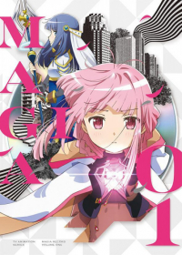Magia Record: Mahou Shoujo Madoka☆Magica Gaiden