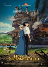 Howl no Ugoku Shiro Japanese english subbed