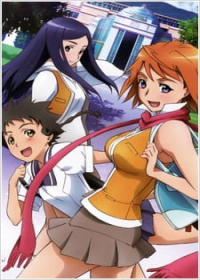 Mai-HiME: Kuro no Mai/Saigo no Bansan Japanese english subbed