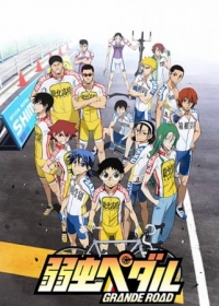 Yowamushi Pedal: Grande Road Japanese english subbed
