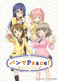 Pan de Peace! Japanese english subbed