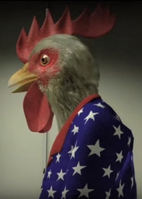 Chicken Papa Japanese english subbed