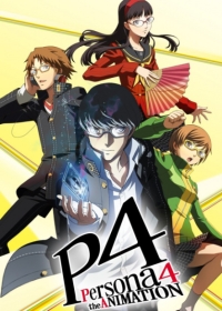 Persona 4 the Animation Japanese english subbed