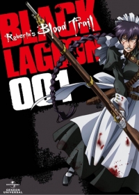 Black Lagoon: Roberta's Blood Trail Japanese english subbed