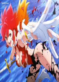 Cutie Honey Universe Japanese english subbed