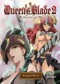 Queen's Blade: Gyokuza wo Tsugu Mono Japanese english subbed