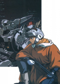 Kidou Keisatsu Patlabor Japanese english subbed