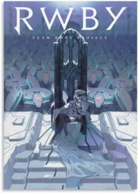 RWBY: Hyousetsu Teikoku Japanese english subbed