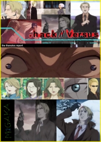 .hack//Versus: The Thanatos Report Japanese english subbed