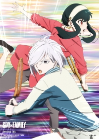 Spy x Family Part 2 Japanese english subbed