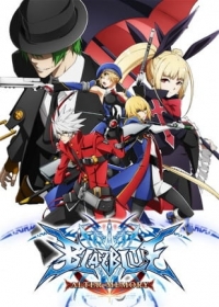 BlazBlue: Alter Memory Japanese english subbed