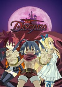 Makai Senki Disgaea Japanese english subbed