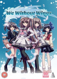 Oretachi ni Tsubasa wa Nai: Under the Innocent Sky. Japanese english subbed