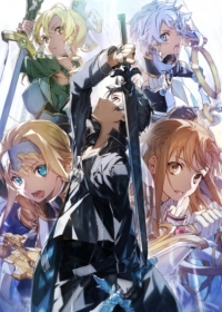 Sword Art Online: Alicization - War of Underworld 2nd Season Japanese english subbed