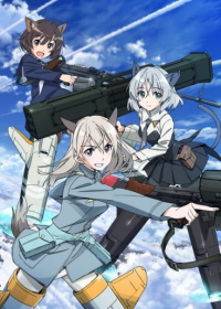 Brave Witches: Petersburg Daisenryaku Japanese english subbed