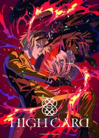 High Card Season 2 Japanese english subbed