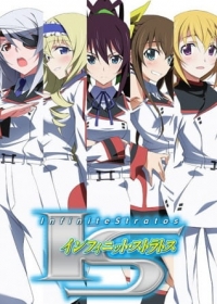 IS: Infinite Stratos Encore - Koi ni Kogareru Rokujuusou Japanese english subbed