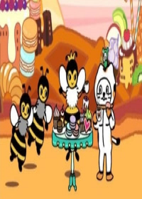 Uchuu Neko: Mardock no Bouken Japanese english subbed