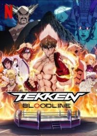 Tekken: Bloodline Japanese english subbed