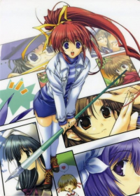 Comic Party Specials Japanese english subbed