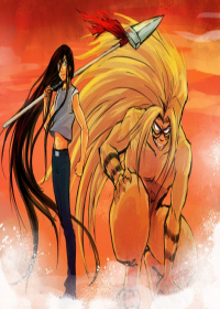 Ushio to Tora (TV) 2nd Season Japanese english subbed