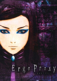 Ergo Proxy Japanese english subbed