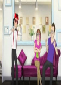 Peeping Life: YouTuber-kun Japanese english subbed