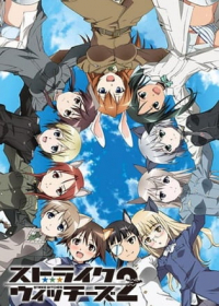 Strike Witches 2 Japanese english subbed