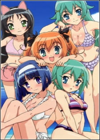 Kaitou Tenshi Twin Angel: Kyunkyun☆Tokimeki Paradise!! Japanese english subbed