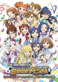 The iDOLM@STER Shiny Festa Japanese english subbed