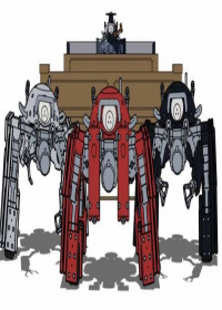 Koukaku Kidoutai Arise: Ghost in the Shell - Logicoma Specials Japanese english subbed