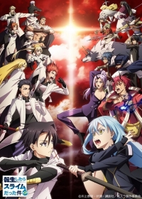 Tensei shitara Slime Datta Ken 3rd Season Japanese english subbed