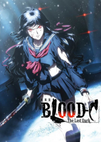 Blood-C: The Last Dark Japanese english subbed