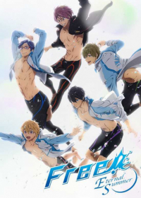 Free! Eternal Summer Japanese english subbed