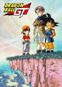 Dragon Ball GT Japanese english subbed