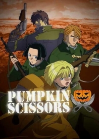 Pumpkin Scissors Japanese english subbed