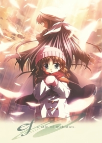 ef: A Tale of Melodies. Japanese english subbed