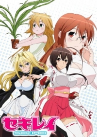 Sekirei Japanese english subbed