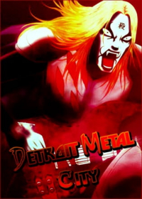 Detroit Metal City Japanese english subbed