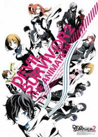 Devil Survivor 2 The Animation Japanese english subbed
